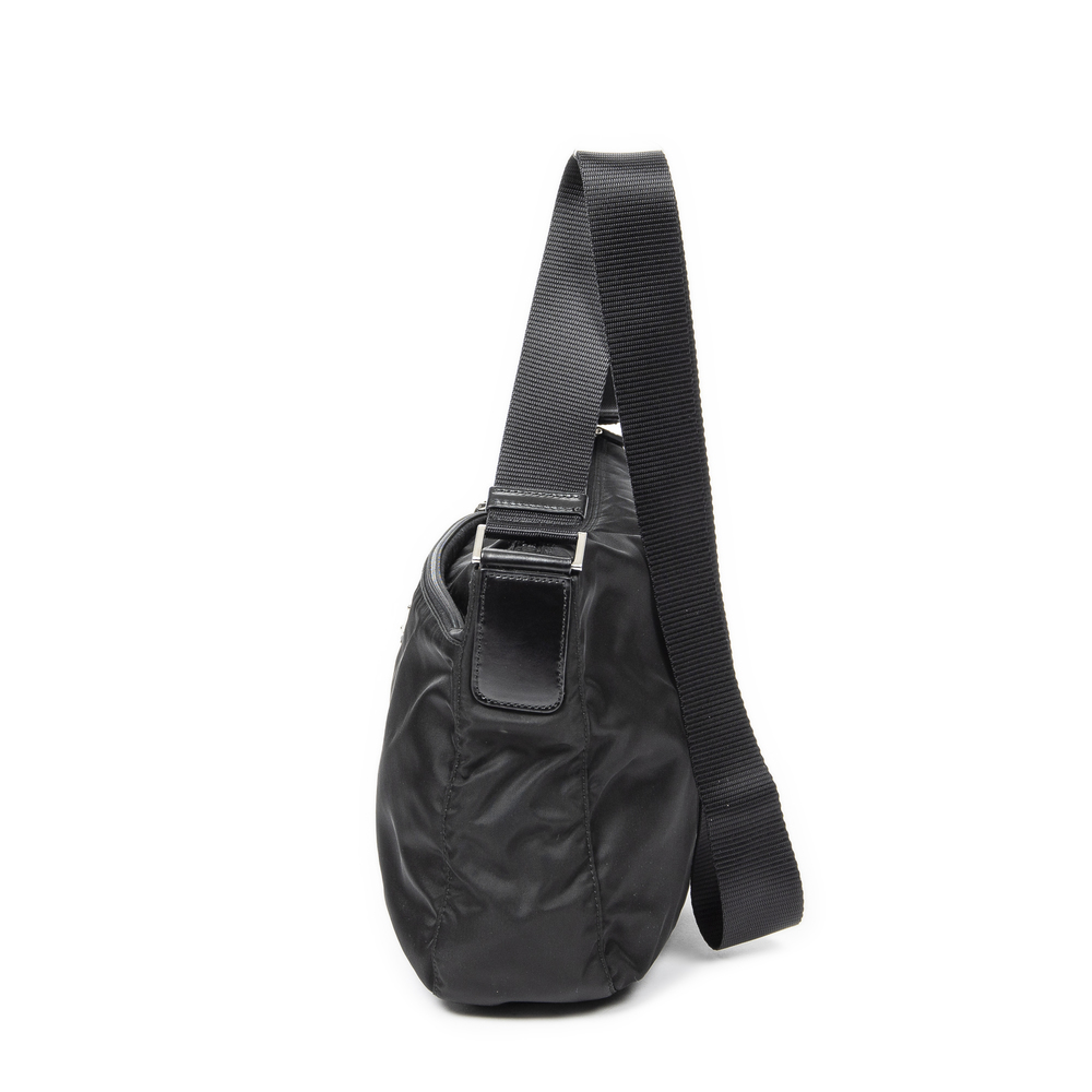 Prada Square Zip Messenger - Picture 3 of 8